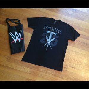 RARE Special Edition WWE “25 Years of Undertaker”